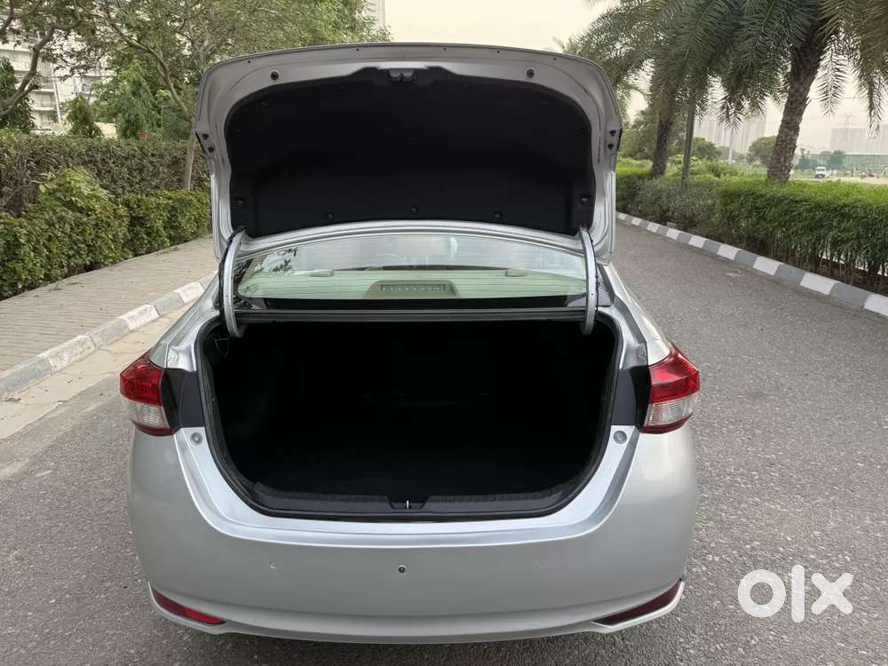 Toyota Yaris G Cvt, 2020, Petrol