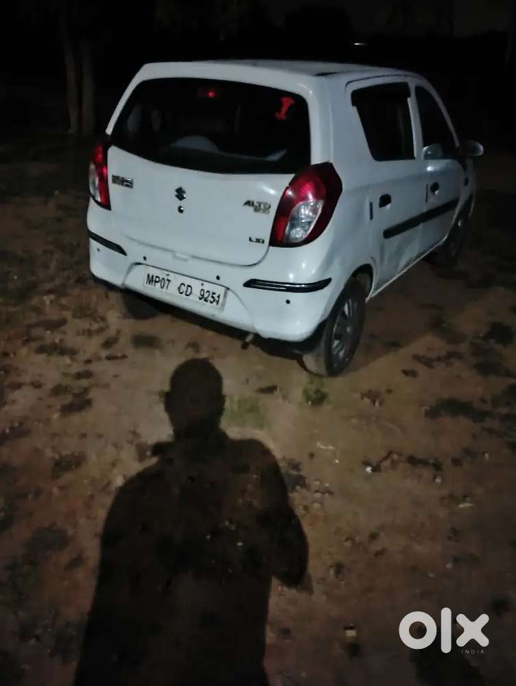 Maruti Suzuki Alto 800 2015