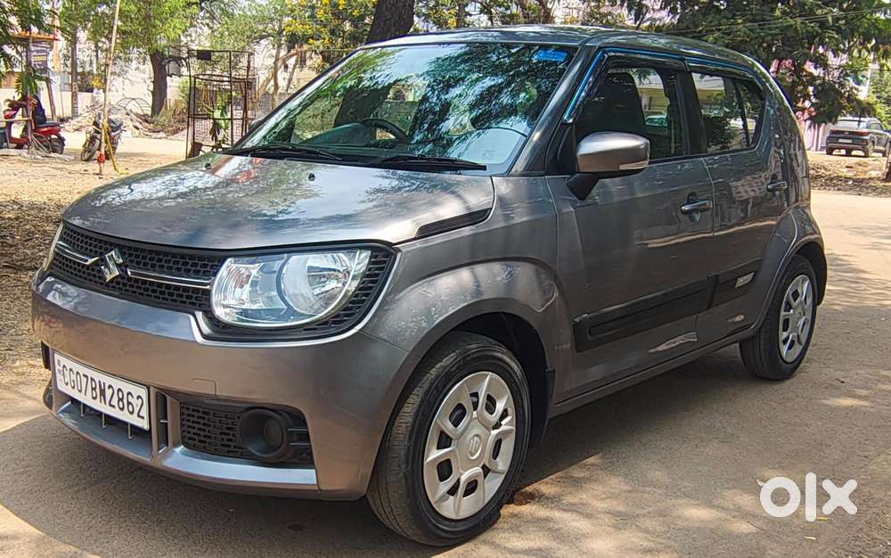 Maruti Suzuki Ignis 1.2 Delta, 2018, Petrol
