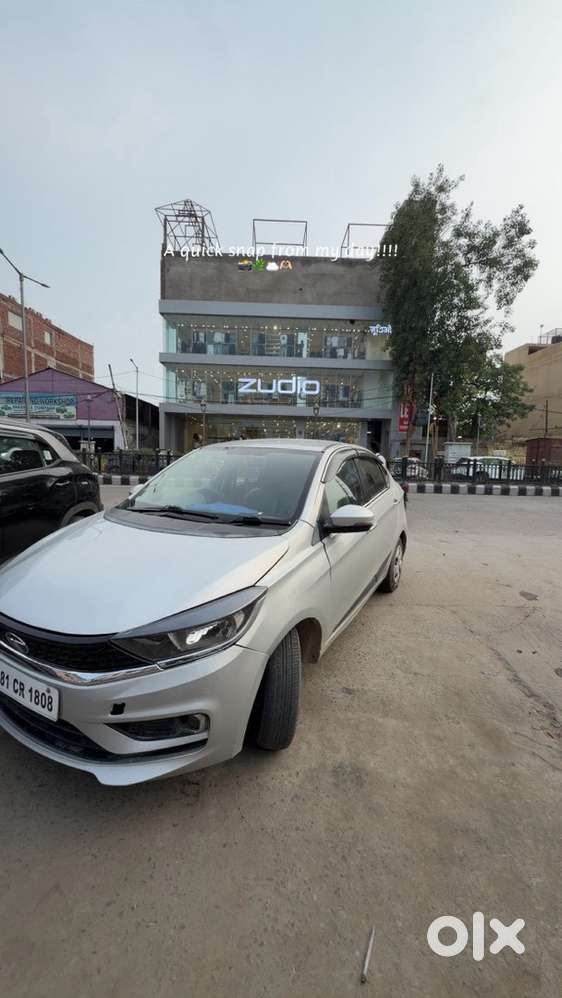 Tata Tigor 2021 Petrol Good Condition