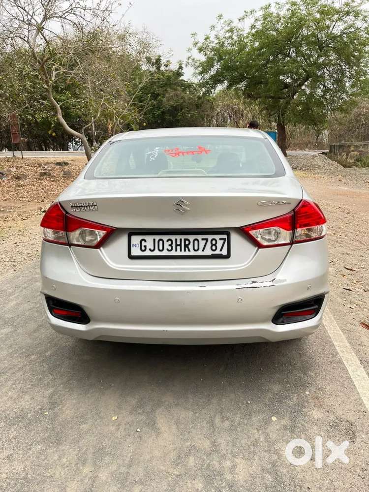 Maruti Suzuki Ciaz 2015