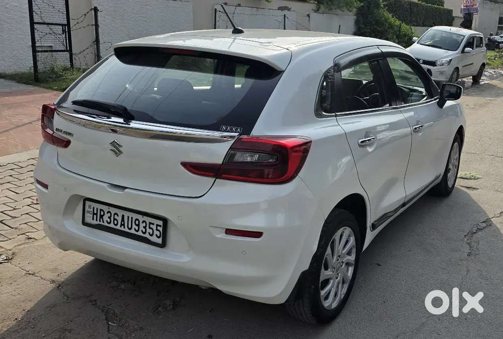 Maruti Baleno 2023 Zeta Automatic