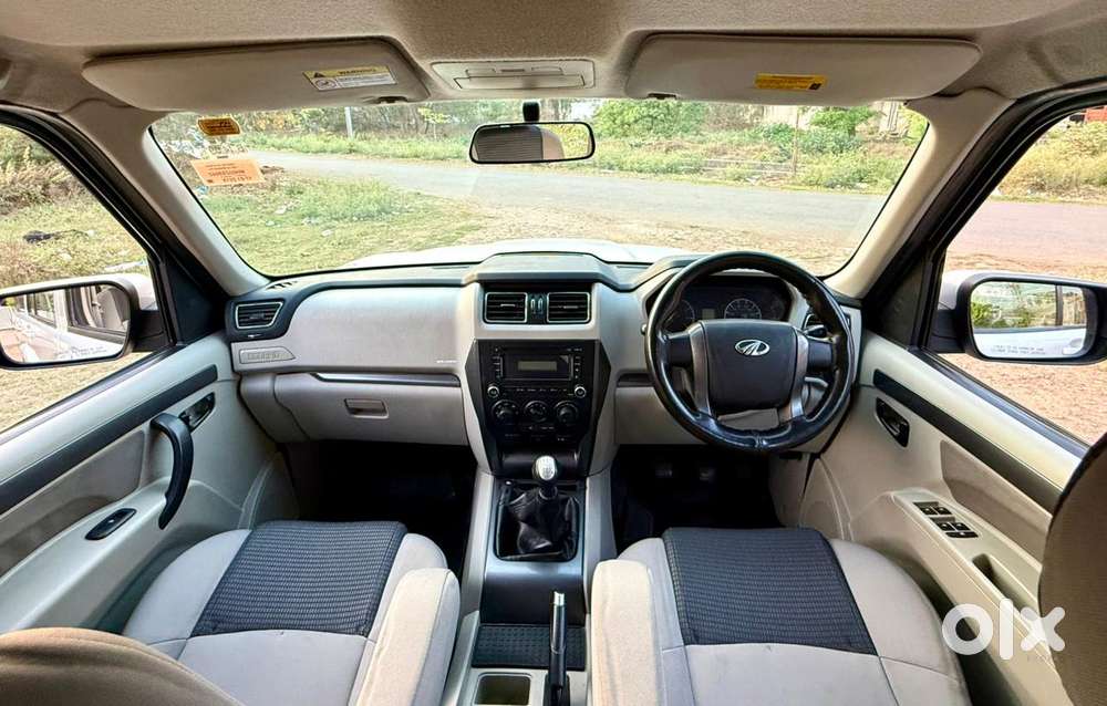Mahindra Scorpio Adventure Edition 2wd, 2019, Diesel