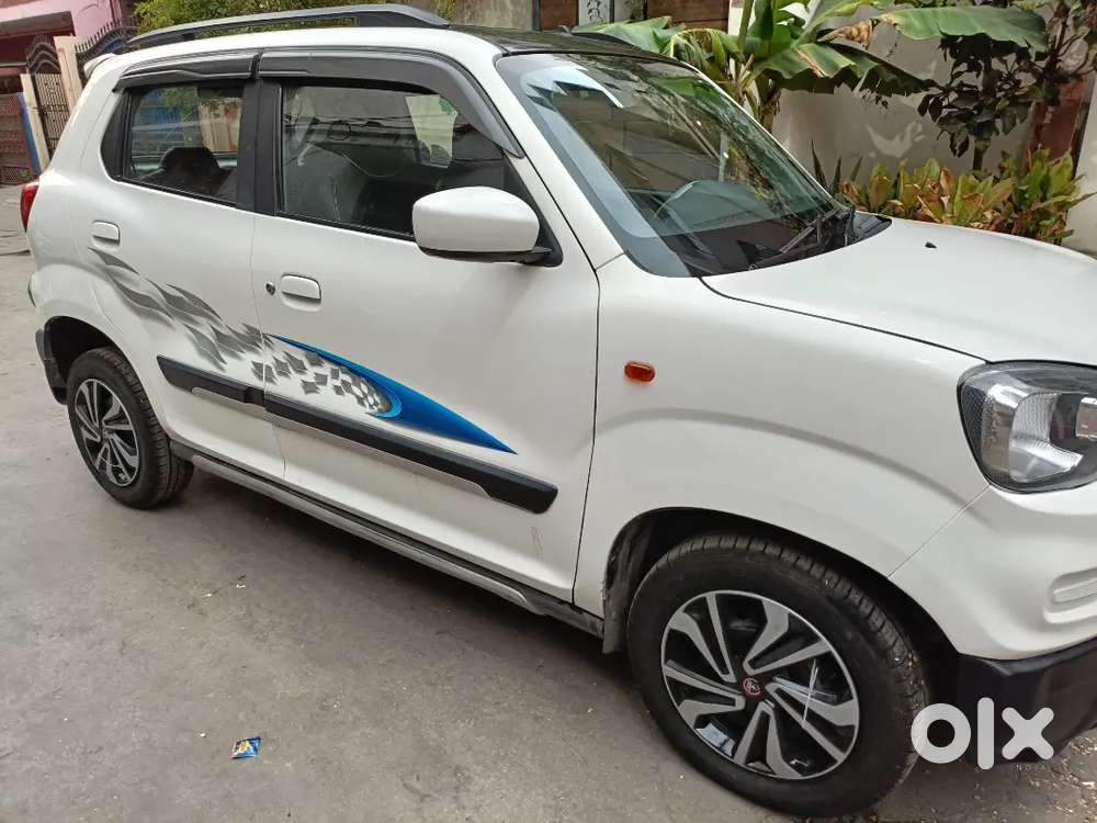 Maruti Suzuki S-presso 2019