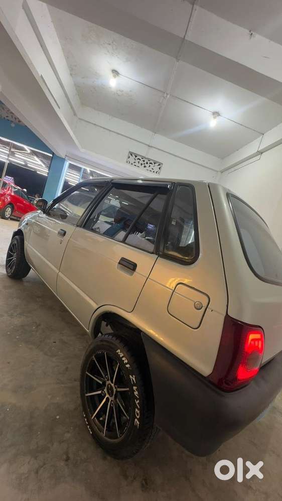 Maruti Suzuki 800 2011 Petrol Well Maintained & Modified
