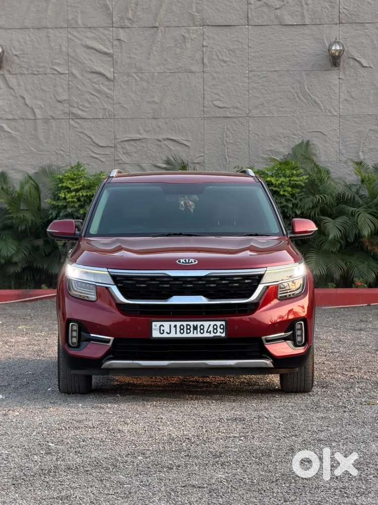 Kia Seltos, 2020, Diesel