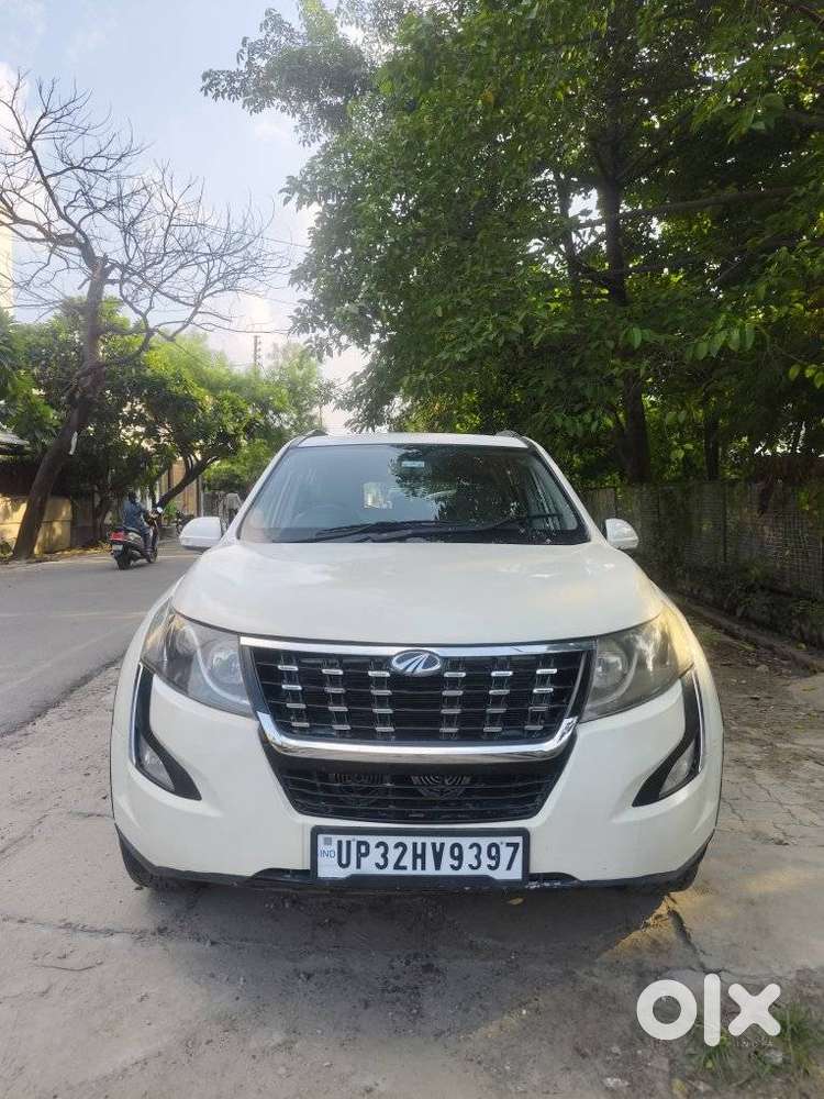 Mahindra Xuv500 W7, 2017, Diesel