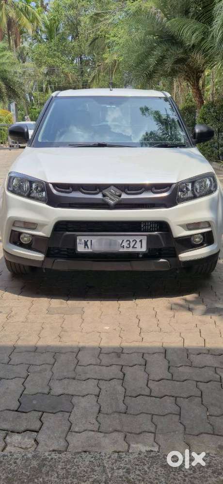 Maruti Suzuki Brezza Ldi, 2017, Diesel