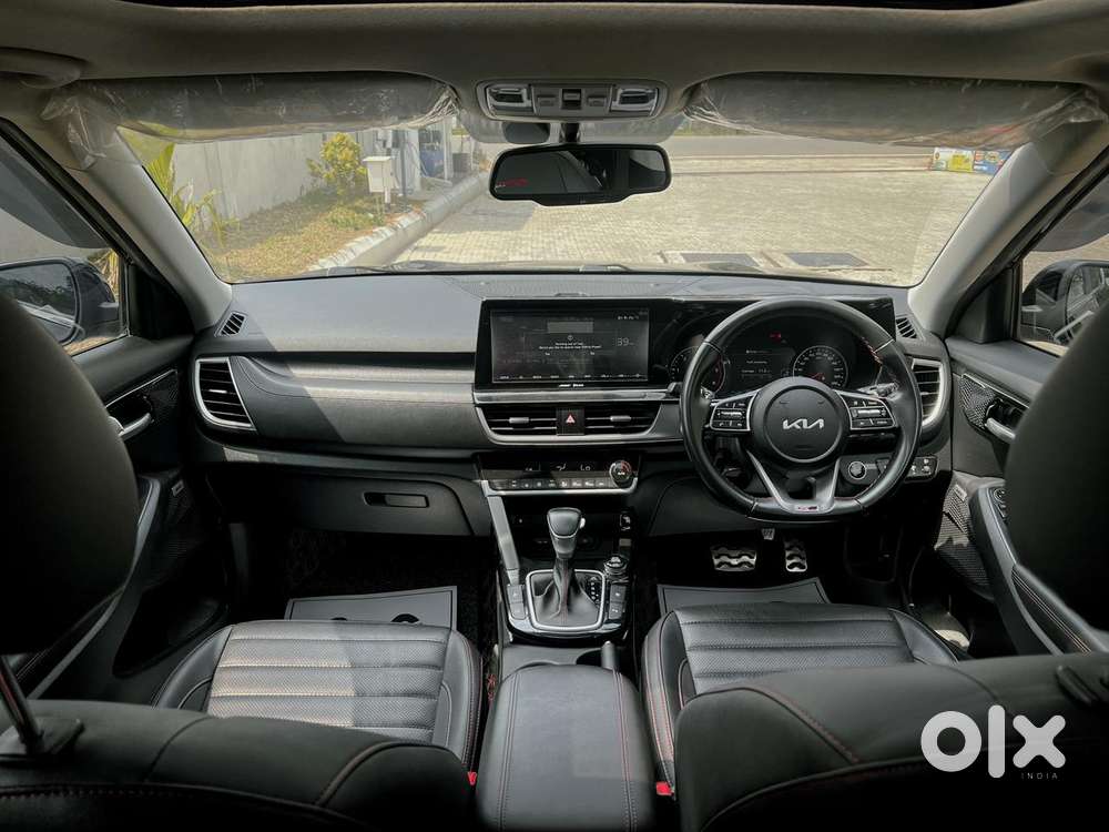 Kia Seltos 1.5 Gtx+ Diesel At, 2021, Diesel