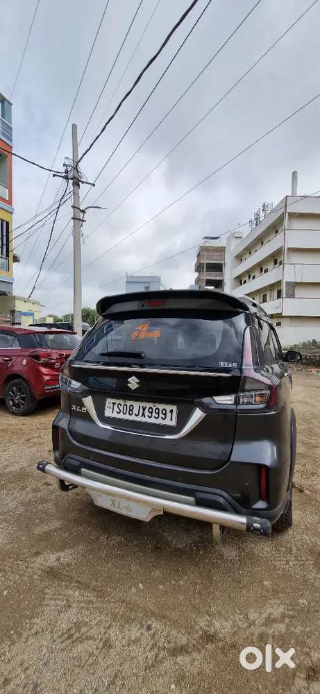 Maruti Suzuki Xl6 Cng Zeta 2023