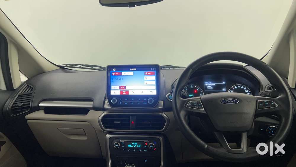 Ford Ecosport 1.5 Diesel Titanium, 2021, Diesel