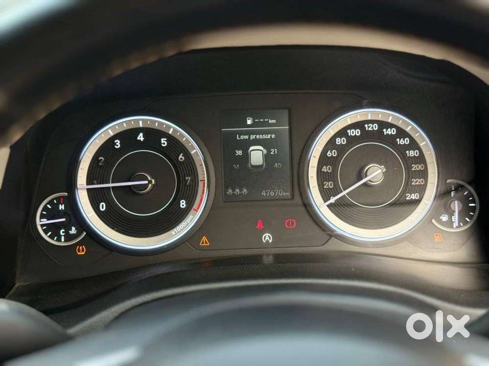 Hyundai Creta 1.6 Ex Petrol, 2023, Petrol