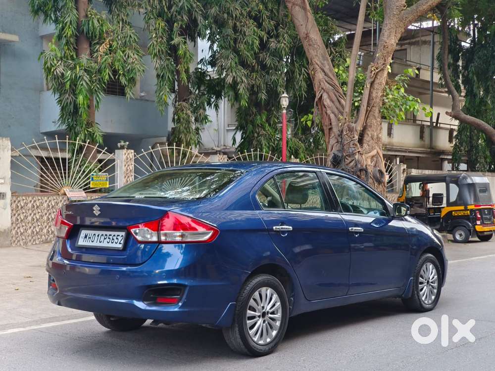 Maruti Suzuki Ciaz Zeta 1.5 At, 2017, Petrol