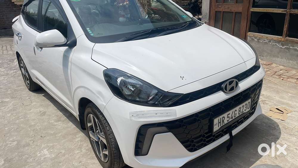 Hyundai Aura 2025 Car