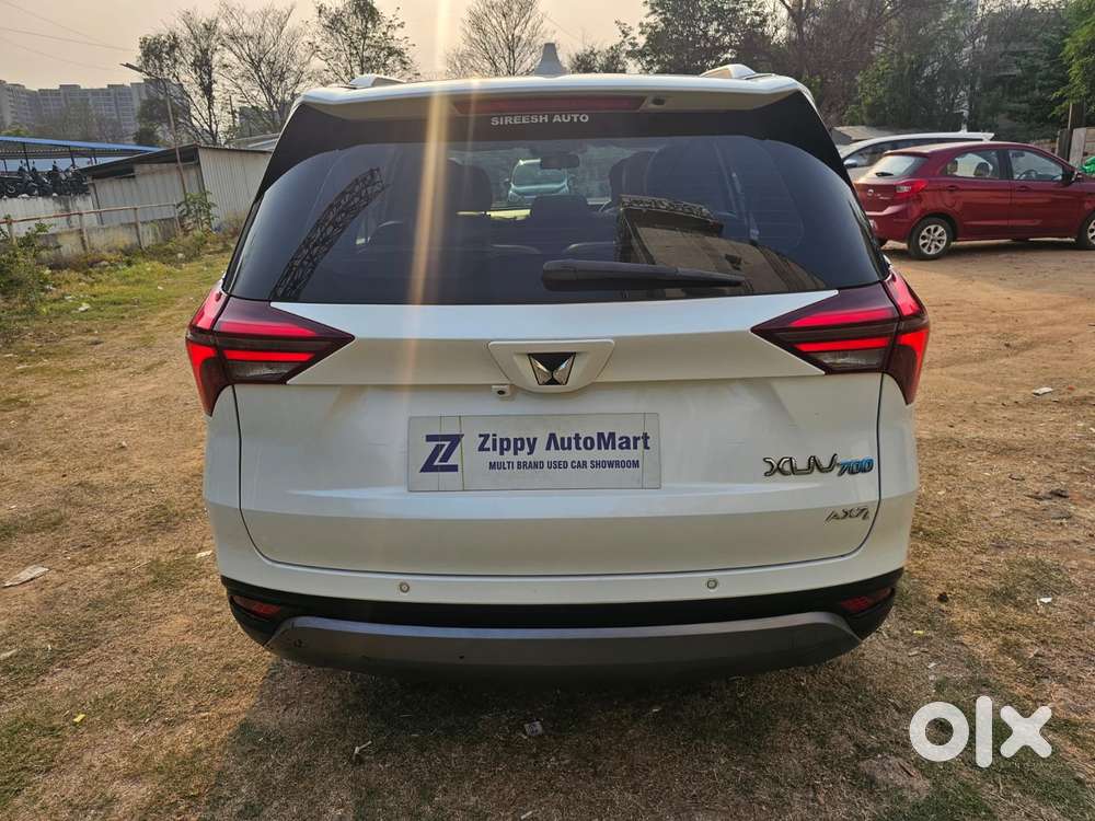 Mahindra Xuv700 2.2 Ax 7 Diesel Mt Luxury Pack Str, 2022, Diesel