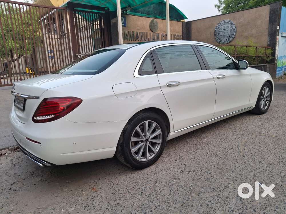 Mercedes-benz E-class E350d, 2019, Diesel
