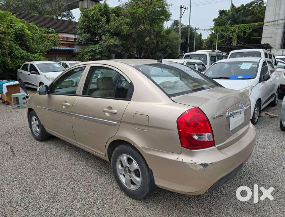 Hyundai Verna 1.5 Sx Petrol Mt, 2011, Petrol