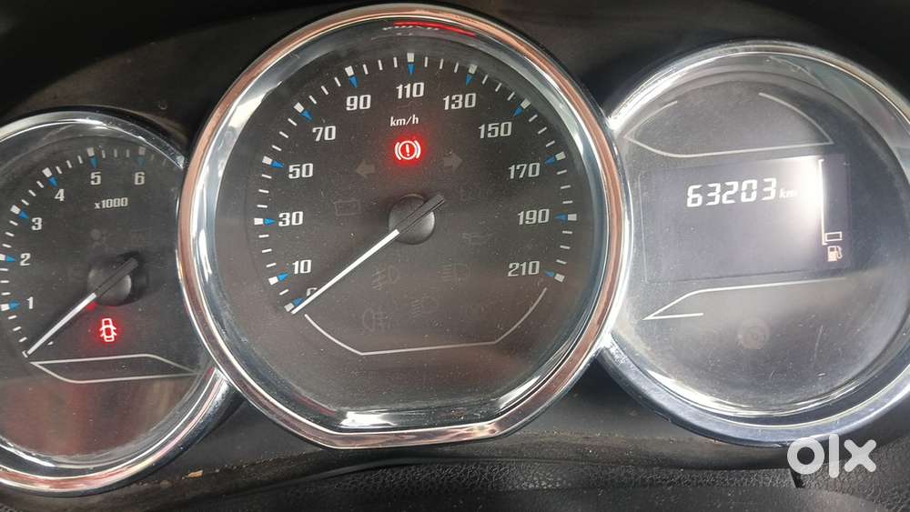 2020 Renault Duster Diesel Manual