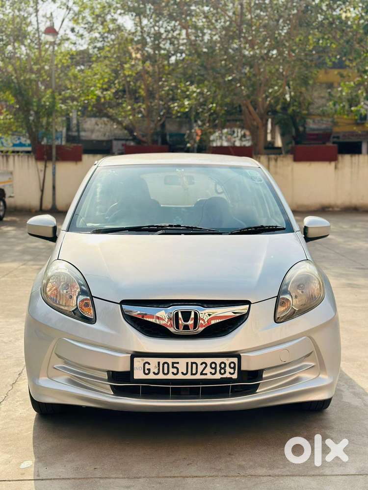 Honda Brio, 2013, Cng & Hybrids