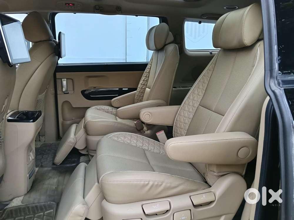 Kia Carnival Limousine Plus 7 Str, 2021, Diesel