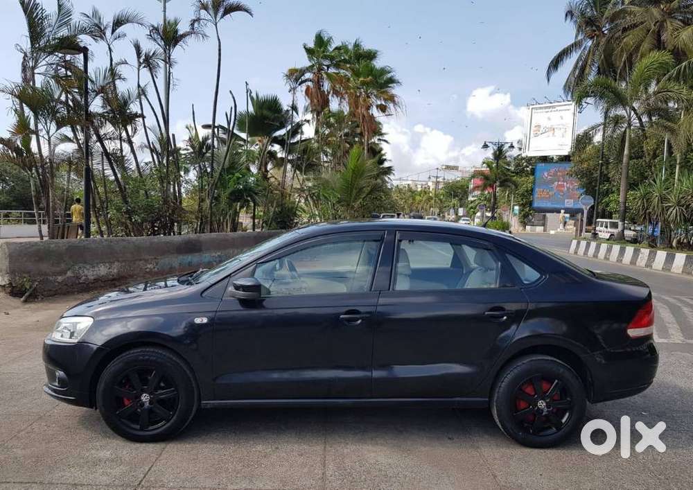 Volkswagen Vento 2010-2013 Petrol Highline, 2011, Petrol