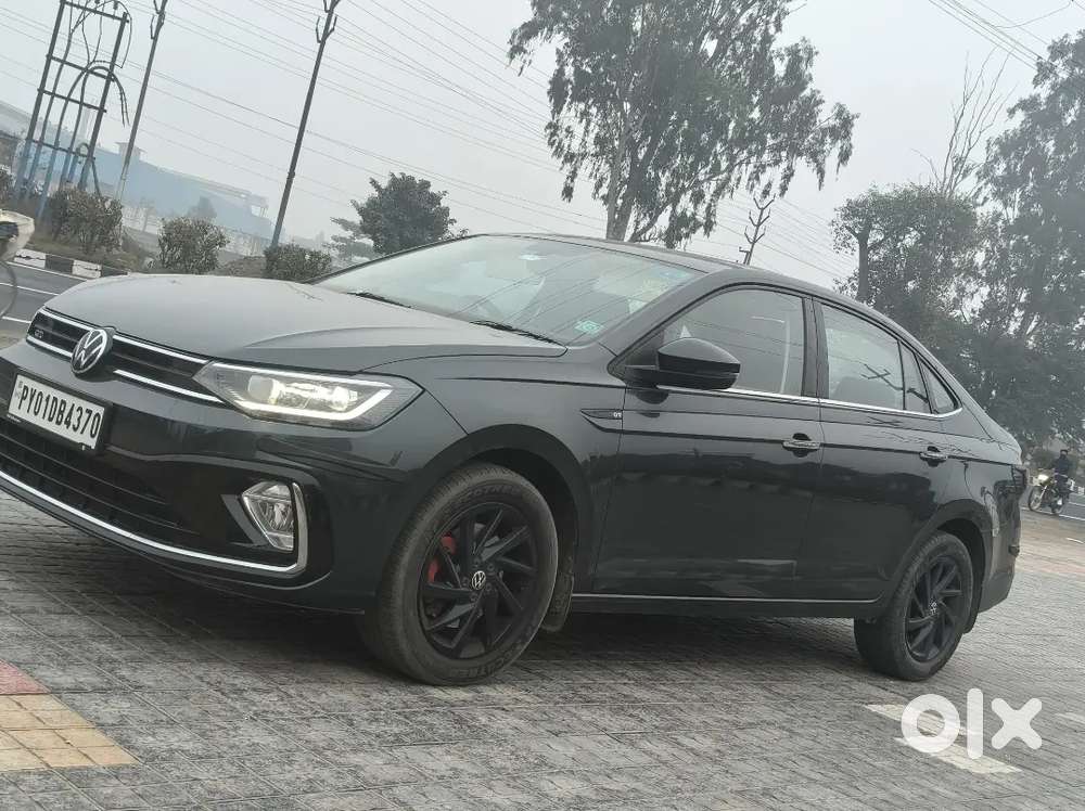 Virtus 1.5 Gt Puls 2023 Petrol 11200 Km Driven