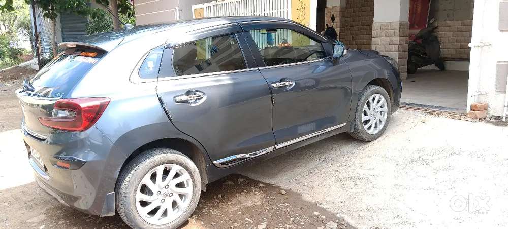 फ्रेश कार आहे किंमत 735000