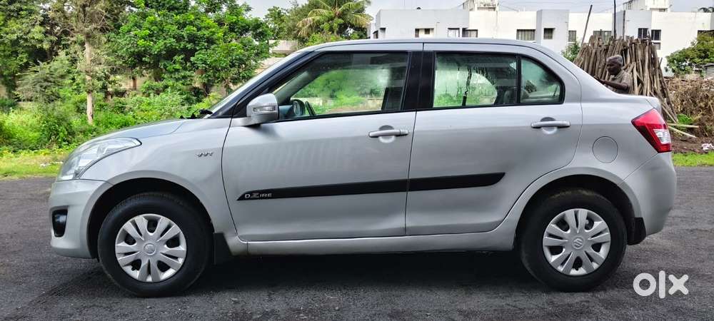 Maruti Suzuki Dzire 1.2 Vxi, 2013, Petrol