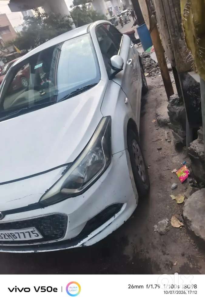 Hyundai I20 2016 Diesel Manual