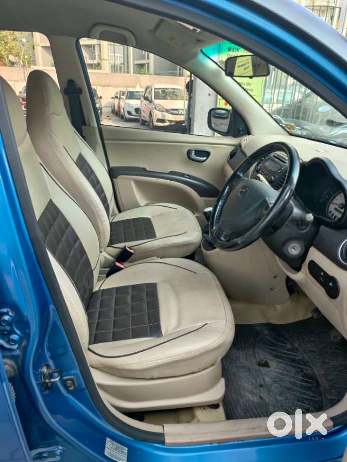 Hyundai I10 1.2 Kappa Magna, 2009, Petrol