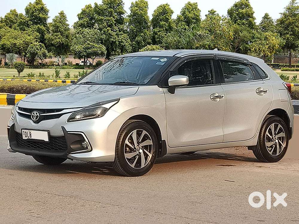 Toyota Glanza 1.2 G E-cng, 2023, Cng & Hybrids