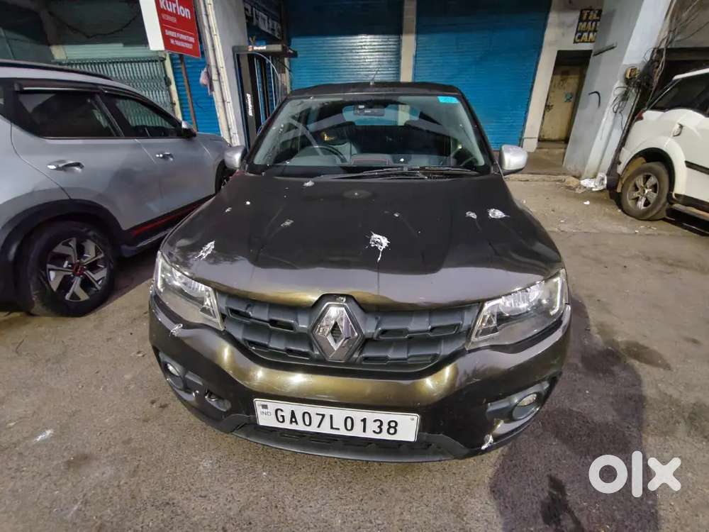 Renault Kwid 2017
