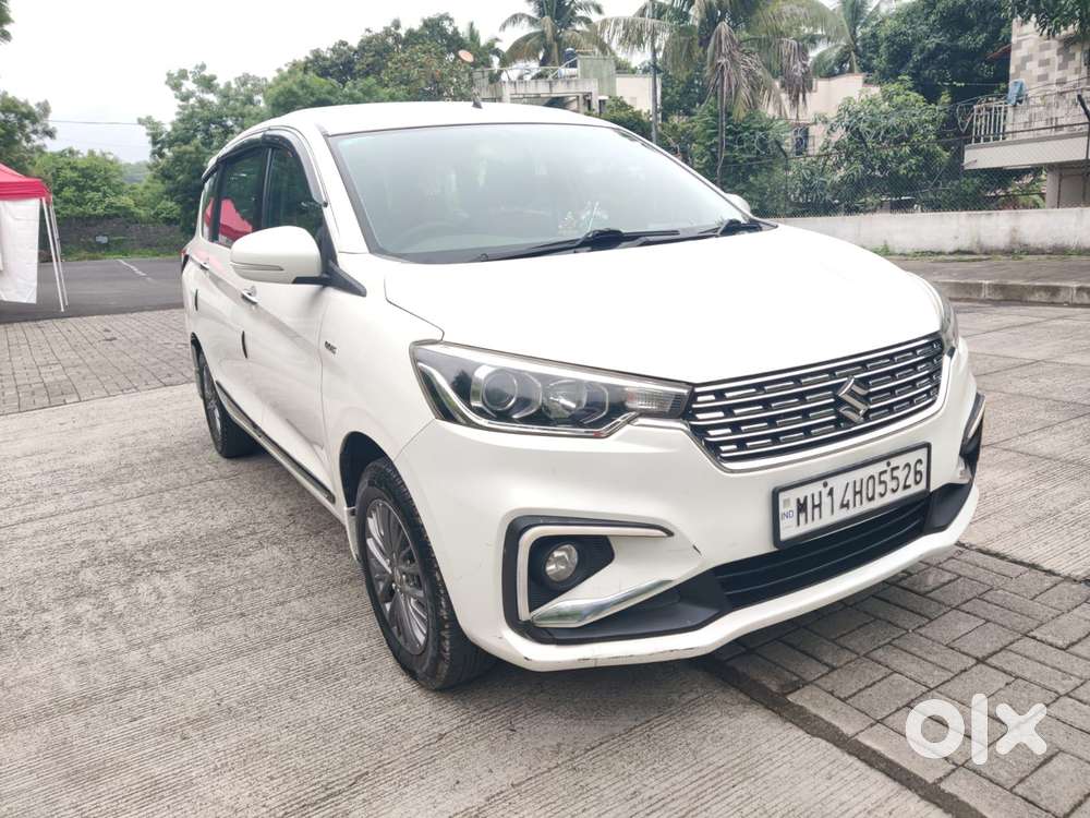 Maruti Suzuki Ertiga Shvs Zdi Plus, 2019, Diesel