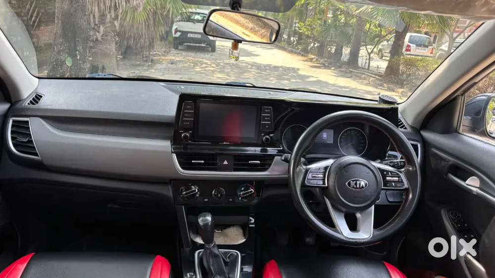 Kia Seltos 1.5 Htk+ 2020
