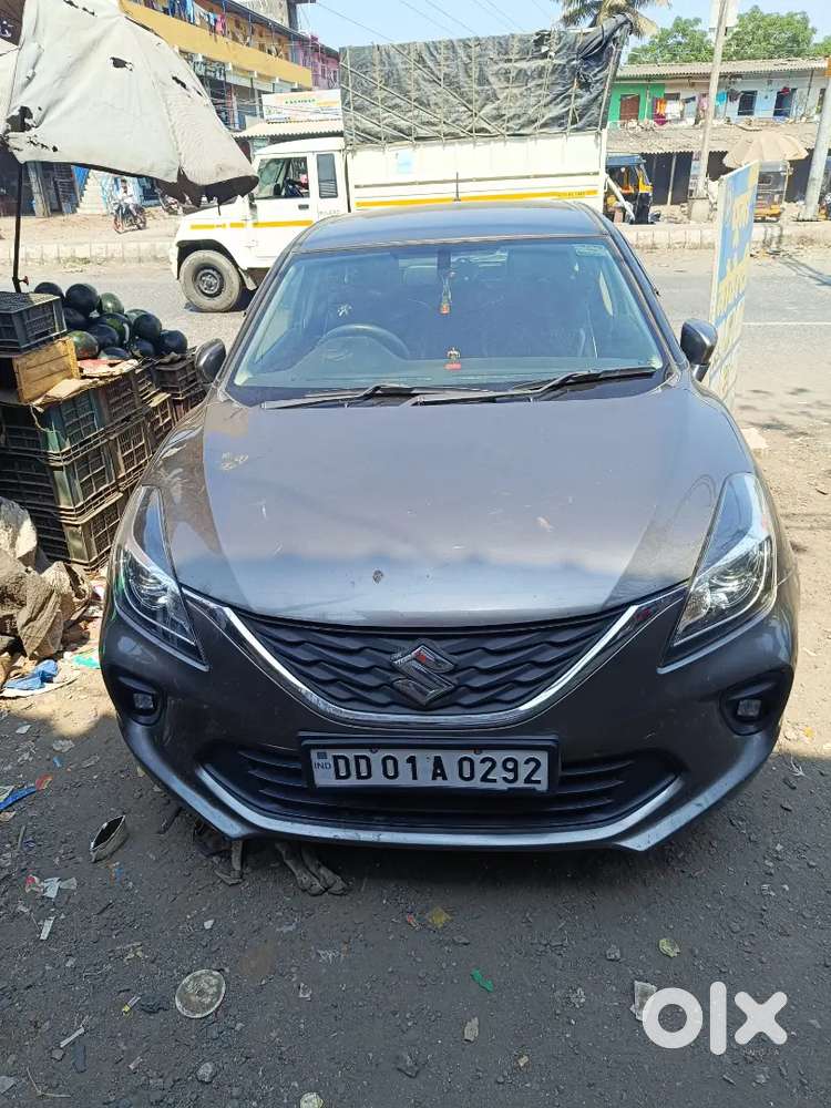 Maruti Suzuki Baleno 2022 Petrol 65000 Km Driven