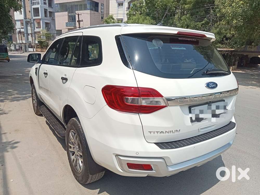 Ford Endeavour 2.2 Titanium At 4x2, 2018, Diesel