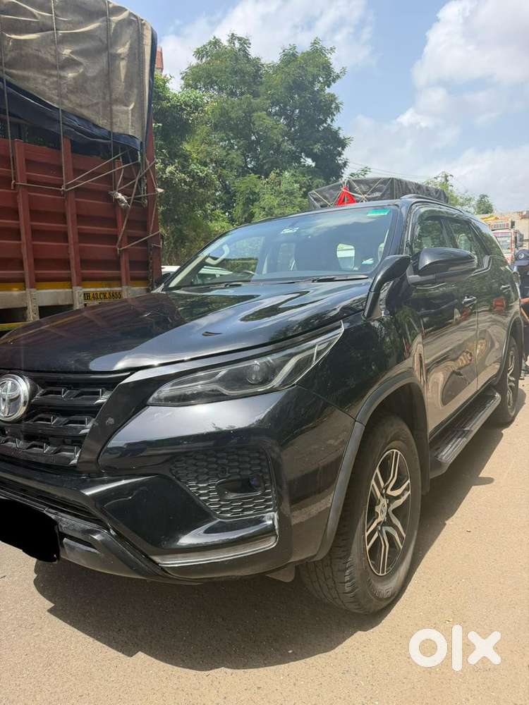 Toyota Fortuner Diesel 2022