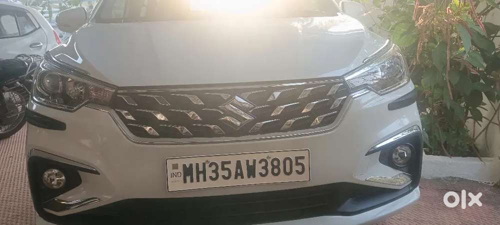 Maruti Suzuki Ertiga 2024 Cng & Hybrids 33302 Km Driven