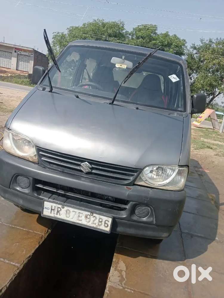 Maruti Suzuki Eeco 2020
