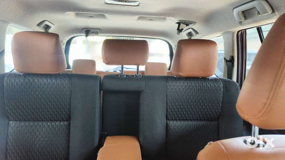 Toyota Innova Crysta 2.8 Gx At, 2019, Diesel