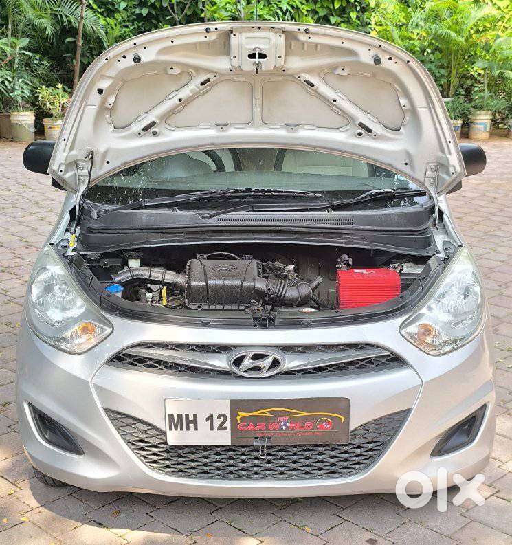 Hyundai I10 Magna 1.1l, 2013, Petrol