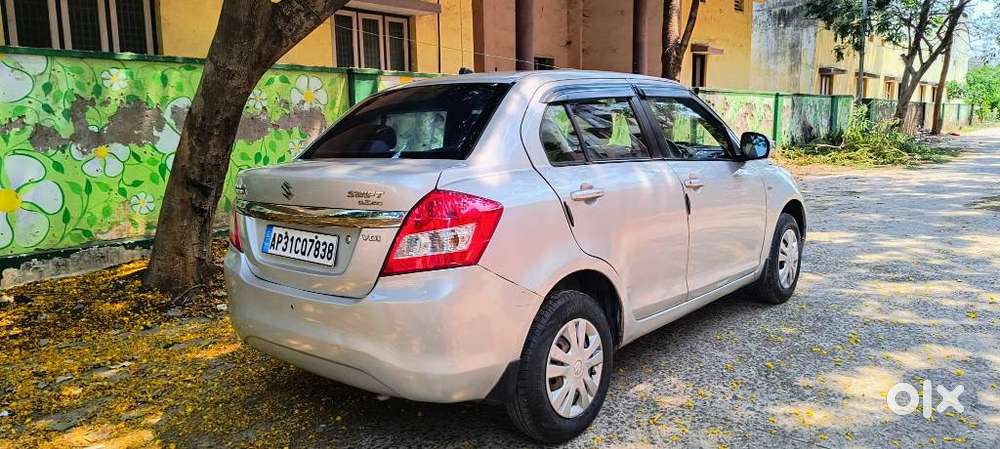 Maruti Suzuki Dzire 2017-2020 Vdi, 2014, Diesel