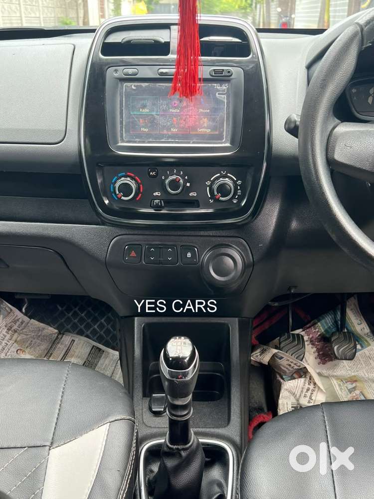 Renault Kwid Rxt 1.0, 2018, Petrol
