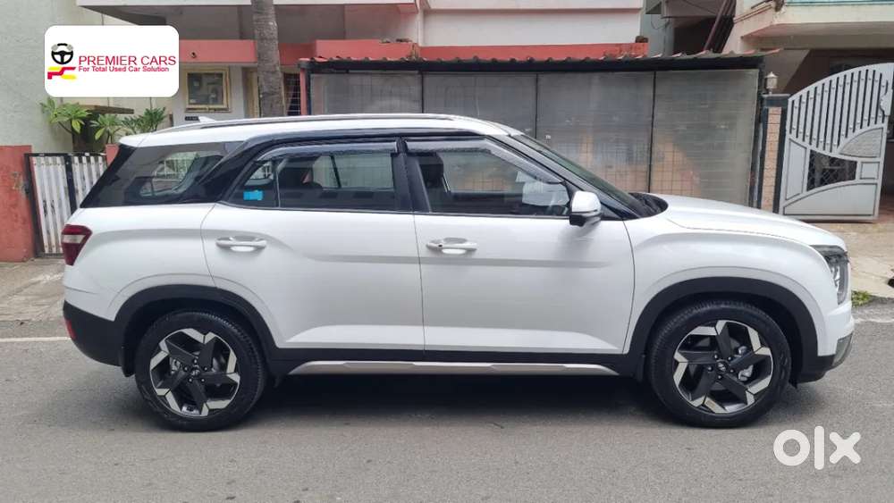 Hyundai Alcazar 1.5 Signature Diesel Mt 6 Str, 2022, Diesel