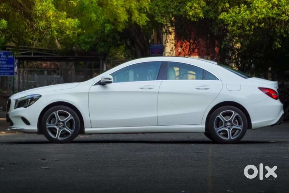 Mercedes-benz Cla 200 D Sport, 2019, Diesel