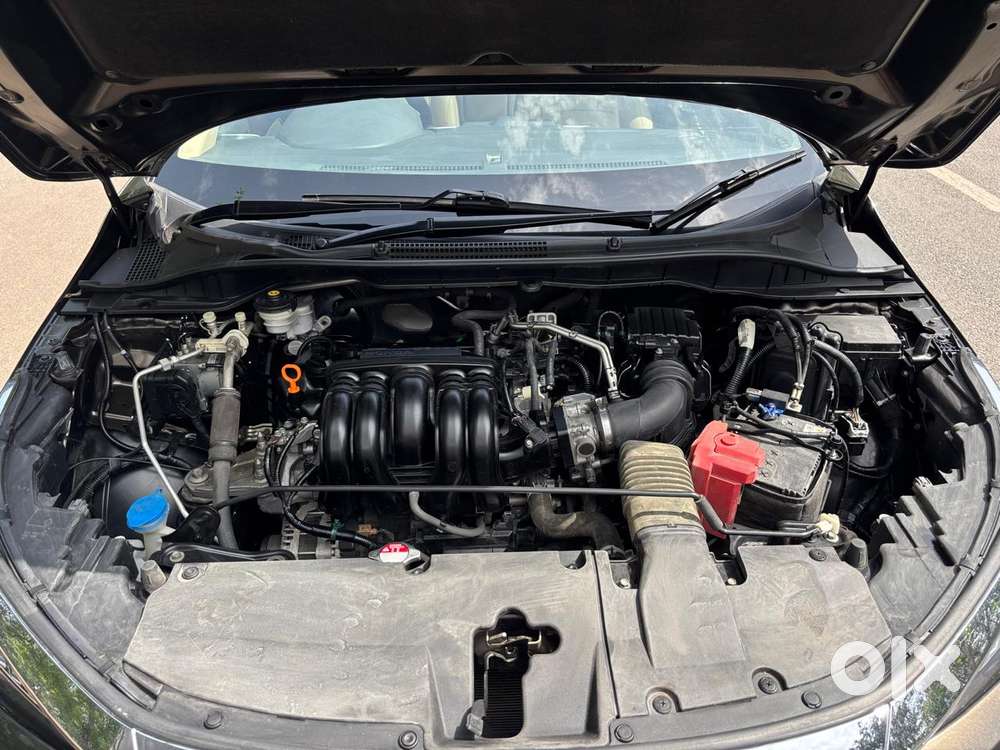 Honda City Zx Petrol Cvt, 2023, Petrol