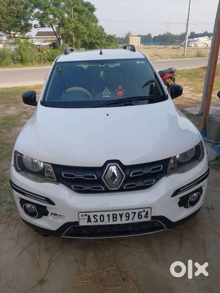 Good Condition Kwid Car