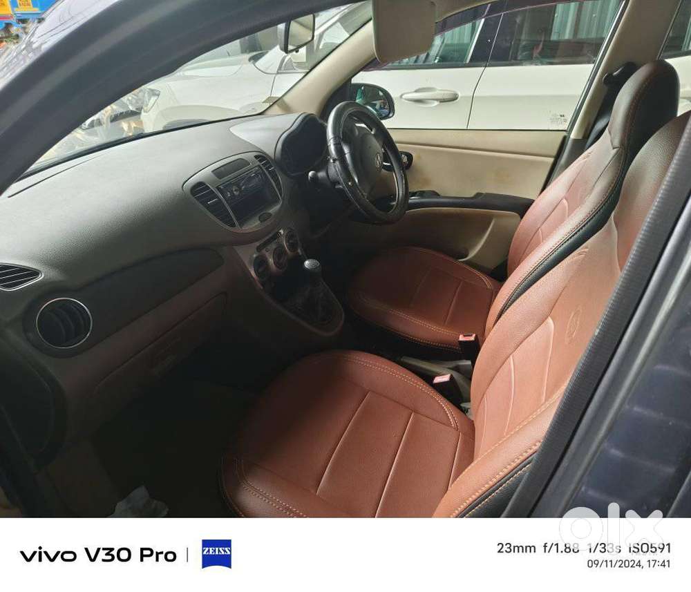 Hyundai I10, 2010, Petrol