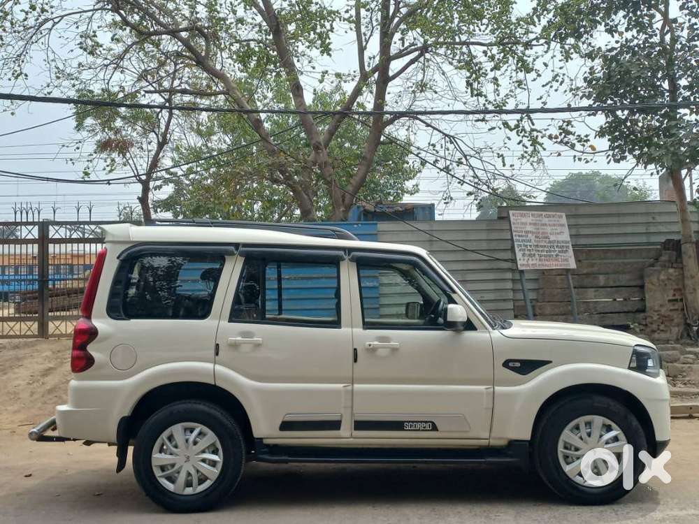 Mahindra Scorpio Classic 2.2 S Mt 7 Str, 2024, Diesel