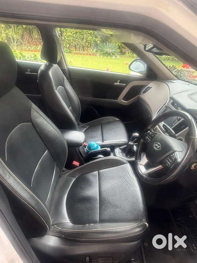 Hyundai Creta 2018 Diesel Well Maintained